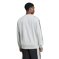 adidas Men's Essentials 3-Stripes Fleece