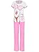Disney Winnie The Pooh Womens' Piglet Pajamas Medium