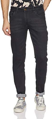 Men's Slim Fit Stretchable Jeans