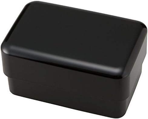 Lunch box Staff Men's Square lunch Black