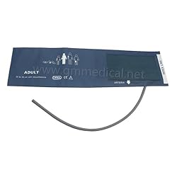Generic Blood Pressure Cuff Single Tube Soft