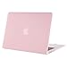 MOSISO Hard Case Compatible MacBook Air 11 Inch, Pure Quartz