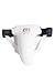 MOOTO New Taekwondo Male Groin Protector WTF Approved TKD for Men XS to XL (2.S(4.39-4.98ft or 134-152cm))