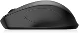 HP 280 Silent Wireless Mouse Blue 1600 DPI 2.4GHz USB Dongle Included view 10