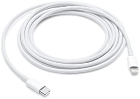 Apple Lightning MFI Certified Original USB Cable 1 Meter (3.3 feet) for iPhoneX, iPhone8, iPhone 8 Plus, iPhone 7, plus, iPhone 6, 6s, Plus, 5s, ipad pro, ipad air