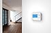 Insteon Smart Wall Thermostat, Not Heat Pump Compatible, Requires Neutral Wire, 2441TH - Insteon Hub required for voice control with Alexa & Google Assistant