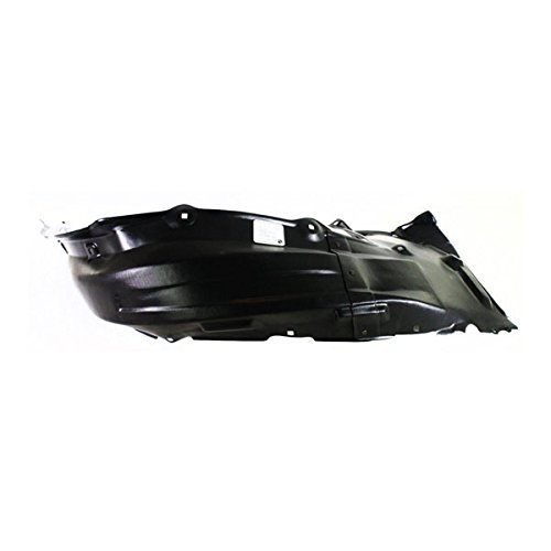 07-13 Wrangler NEW Left Driver Side Rear Inner Fender Splash Shield Liner
