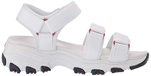 Skechers-Womens-Ankle-Strap-Sandal
