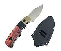 Ozark Trail 7" Fixed Blade Knife with Protective