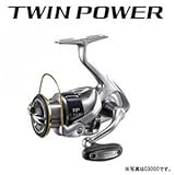 SHIMANO(シマノ) 15 ツインパワー C2000S
