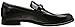 Calvin Klein Men's Armond Box Smooth Slip-On Loafer,Black,8 M US