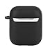 Qweryboo Friends Airpods Case with Carabiner, Protective Cover Chargeable Headphone Case Charging Case AirPods Accessories(F.R.I.E.N.D.S)thumb 2