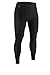 HT112Y Youth Boy's and Girl's Compression Performance Ankle Length Tight
