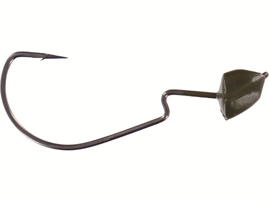 Photo 1 of Big Bite Baits DS JIG 3/16 OZ/Green Pumpkin (4 Pack)