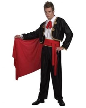 Deluxe Spanish Toreador fancy dress costume by Stamco 209138 ...