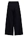 CR Women's Fashion High Waist Loose Wide Leg Palazzo Pants
