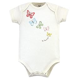 Touched by Nature Unisex Baby Organic Cotton