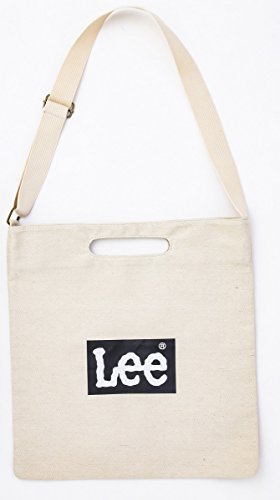 Lee 2WAY BAG BOOK 画像 B