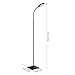 Aglaia Floor Lamp Dimmable, 6.8W LED Touch Lamp with 3 Level Brightness and Eye-Cared Light, Nature White Lighting for Reading, Writing and Studying