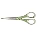Fiskars 7 Inch Performance Titanium Softgrip Double Loop Scissors, Color Received May Vary