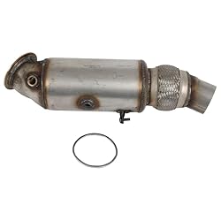 SCITOO 18327643427 Catalytic Converter Fit For BMW