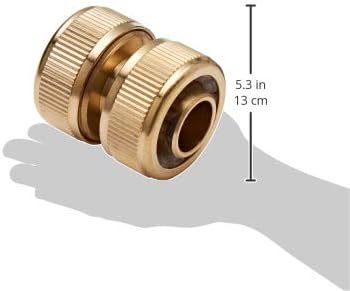 Triton 006874 KC534 Brass, 20 x 20 mm, Multicoloured - Image 3