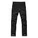 Yutona Women's Outdoor Sports Windproof Waterproof Hiking Mountain Ski Pants Soft Shell Fleece Lined Trouser