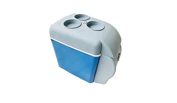 ZLININ Refrigerador de coche de 12 V, compresor portátil de 7 ...