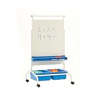 Copernicus Deluxe Magnetic Dry Erase Classroom Chart Stand