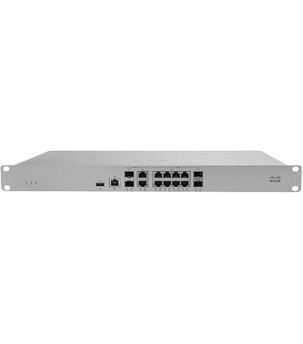 Amazon.com: Meraki MX67 3 Year Advanced Security License