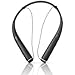 LG TONE PRO HBS-780 Wireless Stereo Headset - Black (Renewed)