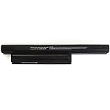 Bay Valley Parts 6-Cell 11.1V 5200mAh New Replacement Laptop Battery for SONY:VAIO VPC-EB14EN/BI,VAIO VPC-EB14EN/WI,VAIO VPC-EB14FX/BI,VAIO VPC-EB15FA/B,VAIO VPC-EB15FA/W,VAIO VPC-EB15FG,VAIO VPC-EB15FG/B,VAIO VPC-EB15FG/P,VAIO VPC-EB15FG/W,VAIO VPC-EB15FH/B,VAIO VPC-EB15FH/P,VAIO VPC-EB15FH/W,VAIO VPC-EB15FM/BI,VAIO VPC-EB15FM/T,VAIO VPC-EB15FM/WI,VAIO VPC-EB15FW,VAIO VPC-EB15GB