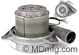 Ametek Lamb Vacuum Blower / Motor 120 Volts 115334