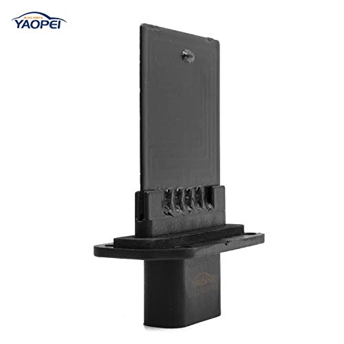 4 Resistor+Expedition+Mustang+Replaces+3F2Z+18591+AA