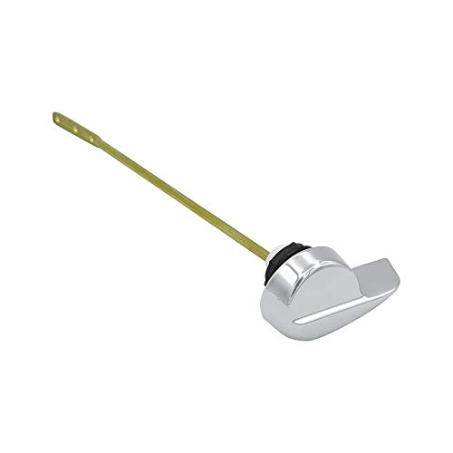 Side Mount Toilet Handle Replacement Kit with Stainless Steel Handle