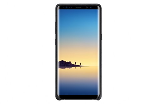 Genuine official samsung alcantara cover case for samsu…