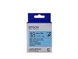 Epson LabelWorks Iron-on LK (Replaces LC) Tape Cartridge ~3/4