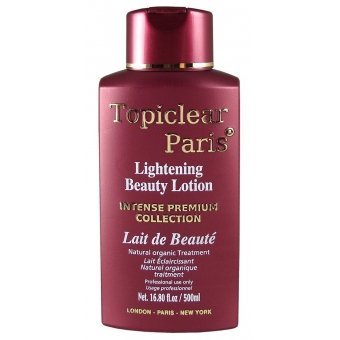 Topiclear Paris Lightening Beauty Lotion