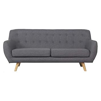 Canapé Convertible Scandinave