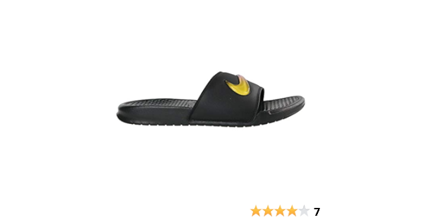 chinelo nike numero 45