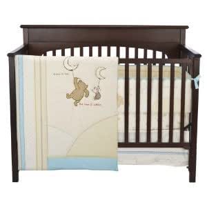 classic pooh crib set