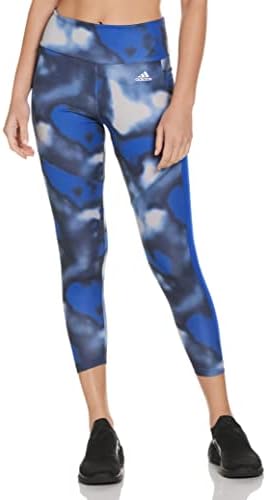 Adidas Women's D2M Aop 78 Leggings 