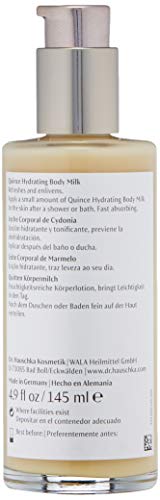 Dr. Hauschka Hydrating Body Milk, Quince, 4.9 Fl Oz - Thumbnail 4