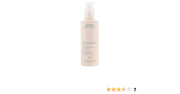 aveda sensitive skin lotion