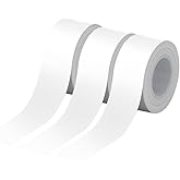 INeedIt L1 Label Maker Tape Compatible with MakeID Label Makers Standard Laminated Office Labeling Tape Replacement for Model M1 L1 Q1 (3 Rolls, 16mm x 4m)