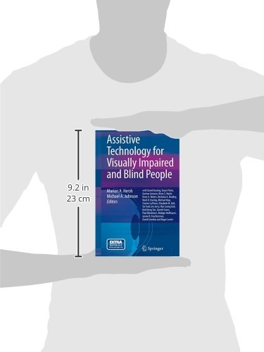 Assistive Technology for Visually Impaired and Blind People
