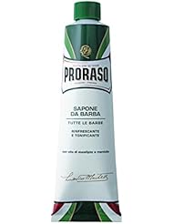 Proraso Shaving Cream, Refreshing and Toning, 5.2 oz