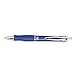 Zebra GR8 Roller Ball Retractable Gel Pen, Blue nk, Medium Point, Dozen, DZ - ZEB42620