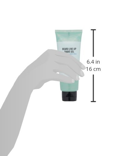 Baxter of California Beard Line-up Shave Gel, 3.4 fl. oz.