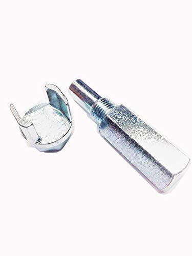 Lil Red Barn Husqvarna Clutch Removal Tool & Piston Stop 455, 455 Rancher, 460, 445, 450, 461